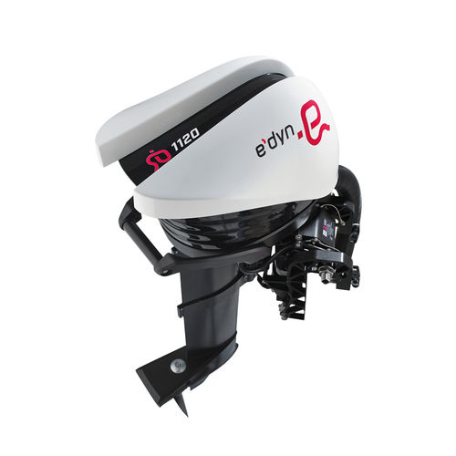 Outboard motor - 2035 - EDYN MARINE - electric / boating / water-cooled