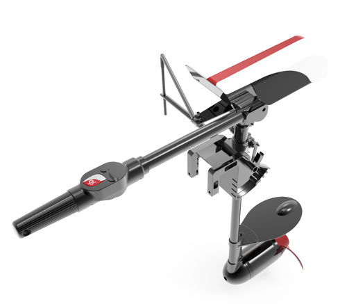 Outboard motor - 0610 - EDYN MARINE - electric / boating