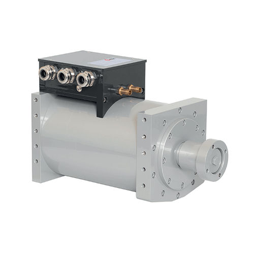 Inboard motor - 5080-IN - EDYN MARINE - electric / boating / waterproof