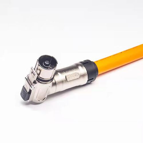 Boat electrical plug 110R1PYBC70 EPTechnologies male