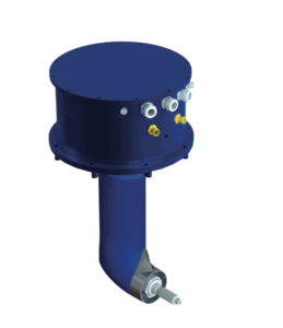 Saildrive engine - EPTechnologies - propulsion / electric / boating
