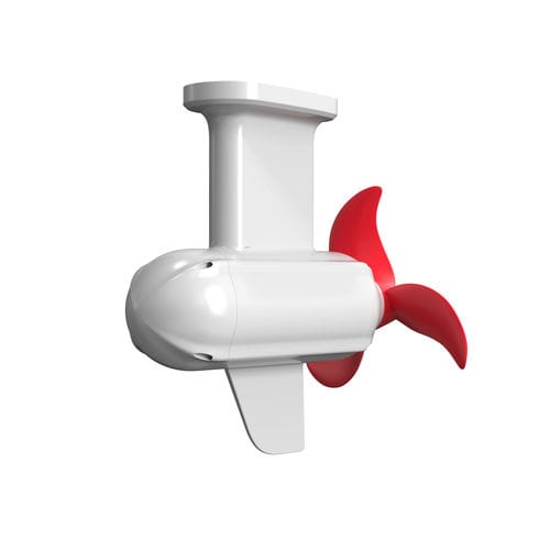 Pod engine - Explorer  - Wolong Electric Group - electric / boating / permanent magnet