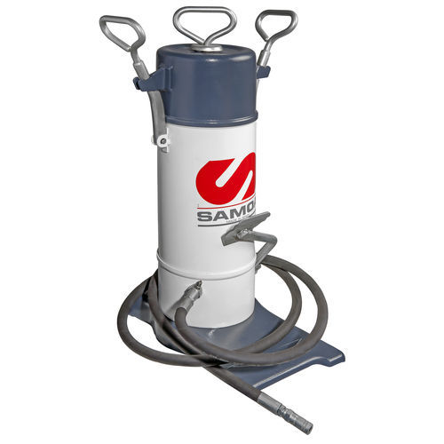 Shipyard pump - 157000 - Samoa - transfer / grease / manual