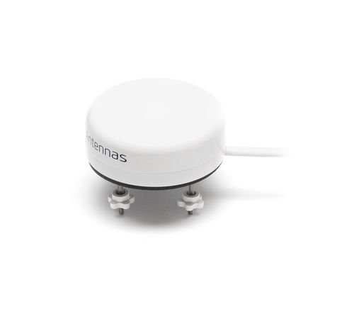 Iridium antenna - 2J9134BW - 2J Antennas s.r.o. - GPS / GNSS / for boat
