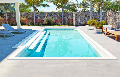 Swimming pool - MAJORQUE - CRYSTAL POOLS LTD