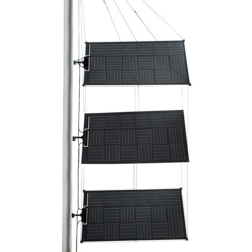 boat solar panel - FLIN solar GmbH