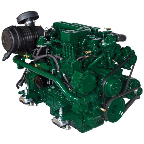 Inboard engine - Beta 75 Greenline - Beta Marine - diesel / boating ...