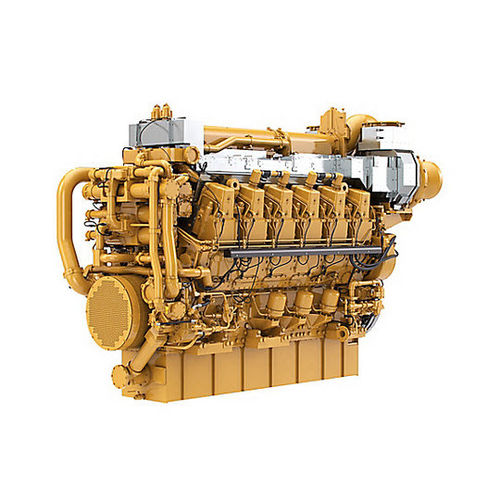 Propulsion engine - C280-12 - Caterpillar Marine Power Systems ...