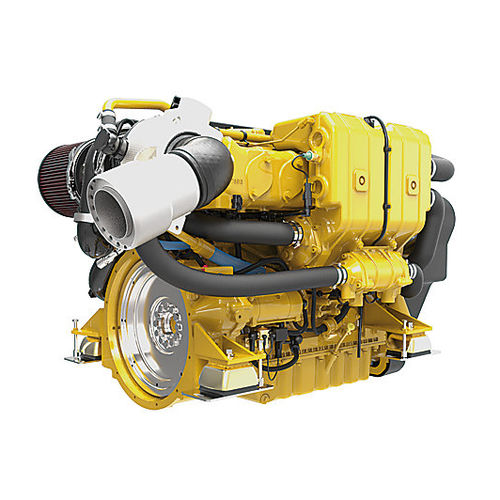 Inboard engine - C7.1 - Caterpillar Marine Power Systems - propulsion