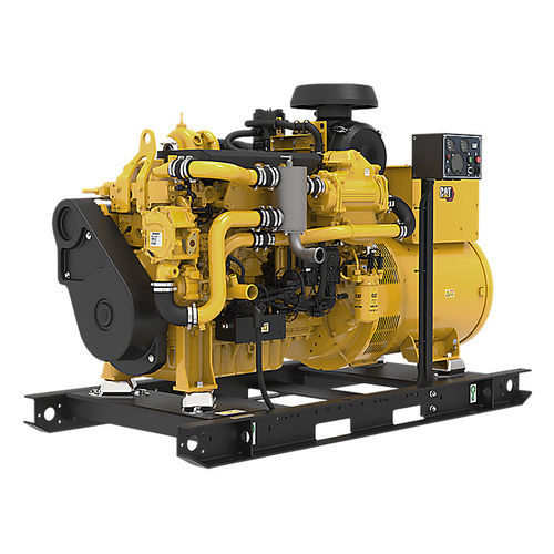 Diesel generator set - C7.1 - Caterpillar Marine Power Systems - for yacht / 50 Hz / 60 Hz