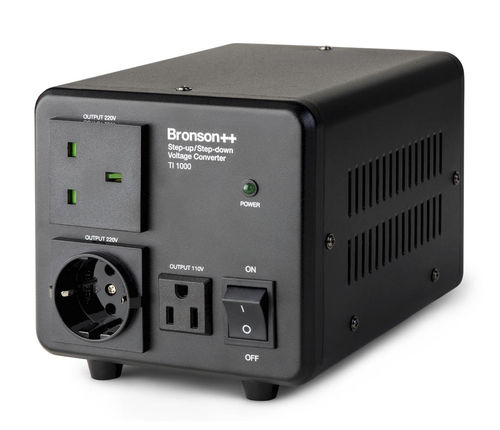 Voltage converter - TI 1000 - Mangrove GmbH - AC / AC / marine