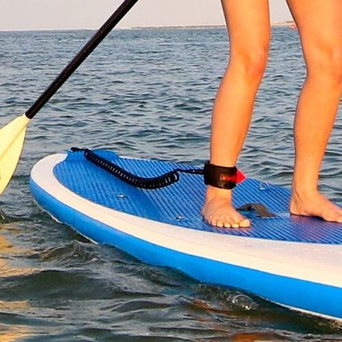Standup paddle board leash LEASH10FT paddle