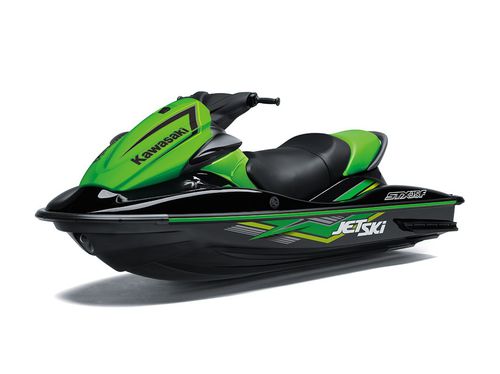 swing-arm jet-ski