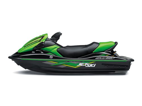 swing-arm jet-ski