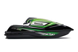 swing-arm jet-ski