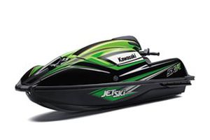swing-arm jet-ski