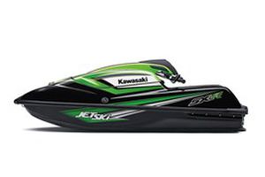 swing-arm jet-ski