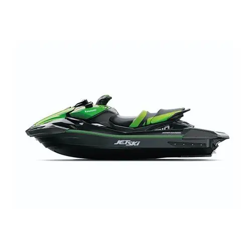 Seated jet-ski - ULTRA® 310LX-S - Kawasaki - three-seater / 310 hp