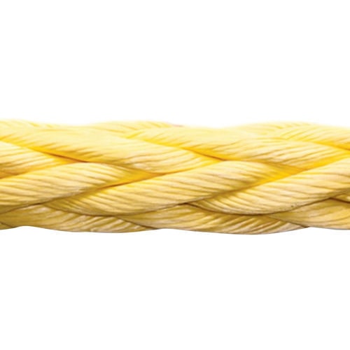 Mooring cordage - FASTVO-NL - ROPENET GROUP CO.,LTD - floating / single braid / for ships