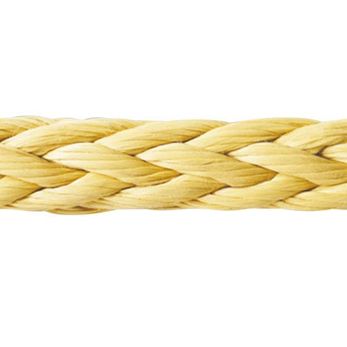 Mooring cordage - 6125 series - ROPENET GROUP CO.,LTD - single braid / for ships / aramid core