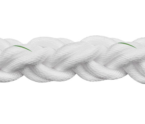 Mooring cordage - 6144 series - ROPENET GROUP CO.,LTD - single braid / for ships / polyester core