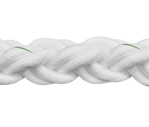 Mooring cordage - 6145 series  - ROPENET GROUP CO.,LTD - single braid / for ships / polyester core