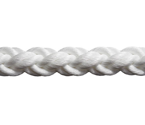 Mooring cordage - TOUGH PLUS - ROPENET GROUP CO.,LTD - floating / fishing net / single braid
