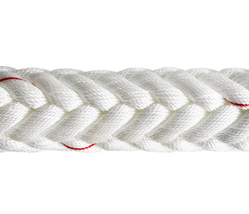 Mooring cordage - TOUGH MIX - ROPENET GROUP CO.,LTD - single braid / for commercial fishing boats / polyester core