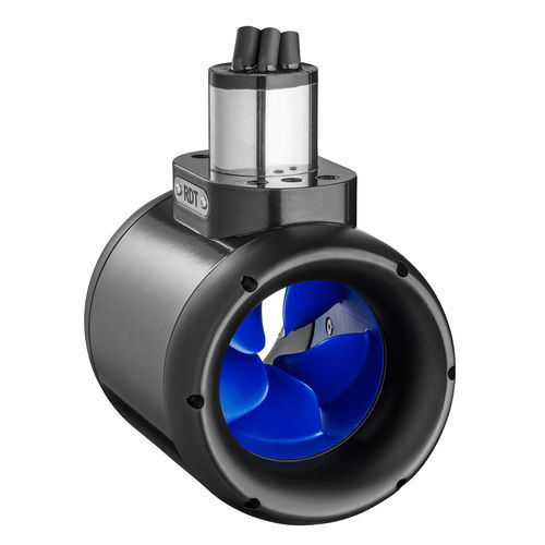 Pod engine - 2.5 - 24V - Rim Drive Technology - propulsion / electric / for boat