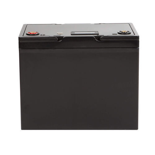 Marine battery - Rim Drive Technology - 12 V / lithium / iron phosphate
