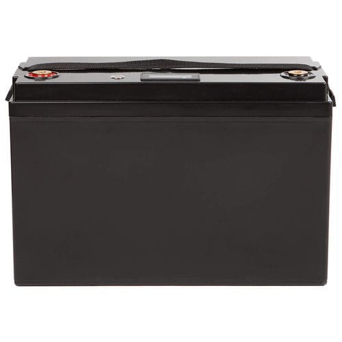 Marine battery - Rim Drive Technology - 12 V / lithium / iron phosphate