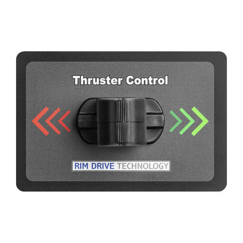 Lateral thruster joystick - 300004151 - Rim Drive Technology - for boat