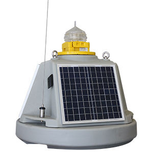 Port signalling light - PMAPI SC37 - PHAROS MARINE AUTOMATIC POWER - LED / solar / white