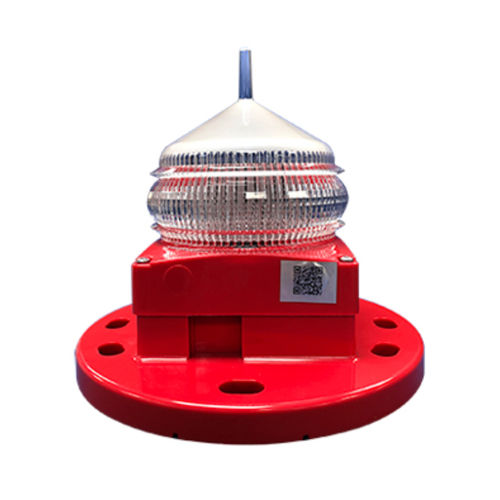 Port signalling light - NS35  - PHAROS MARINE AUTOMATIC POWER - LED / white / red