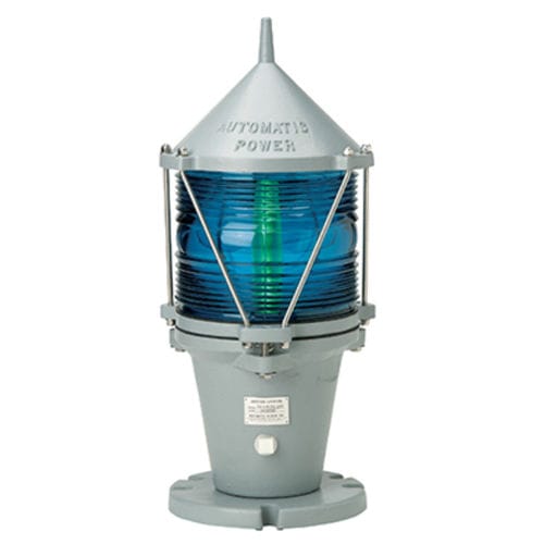 Dock navigation light - FA-143 - PHAROS MARINE AUTOMATIC POWER - LED ...