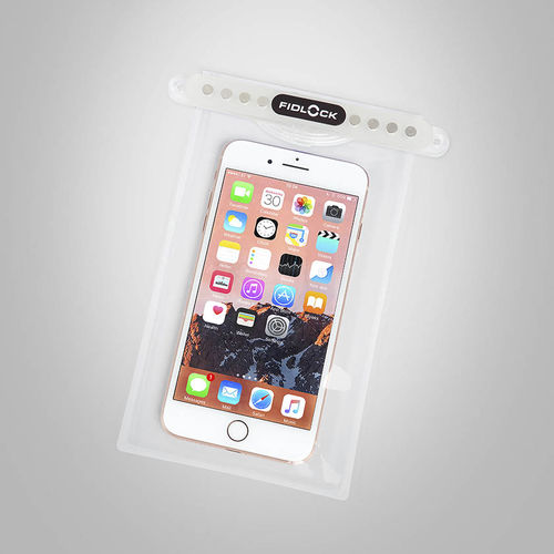 Smartphone waterproof pouch - dry bag medi - Fidlock Gmbh
