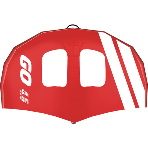 All-around inflatable air wing - Go  - GOFOIL