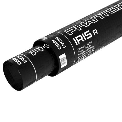 Windsurf mast - IRIS  - PHANTOM - SDM / 100% carbon / freeride