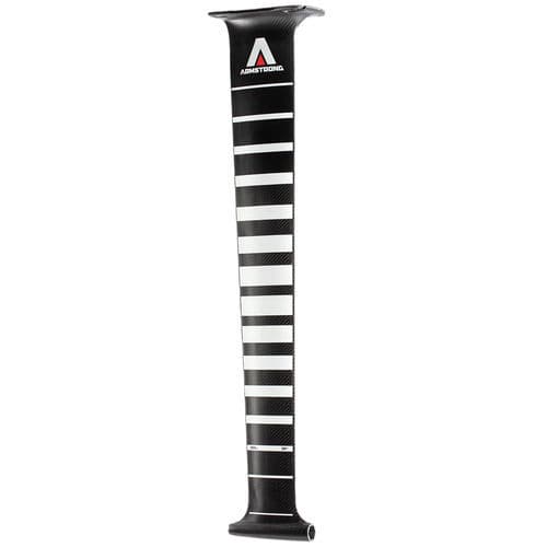 Foil mast - 100 - ARMSTRONG - 100% carbon / wave
