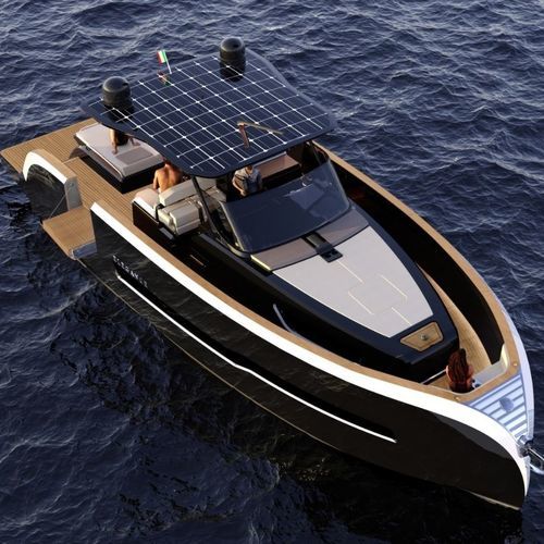 inboard express cruiser - ELEGANCE YACHTS