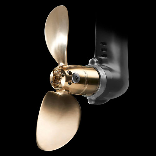 Boat propeller - Flexofold ApS - for sailboats / for yacht / fixed-pitch