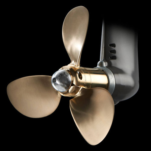 Boat propeller - Flexofold ApS - for sailboats / for yacht / fixed-pitch