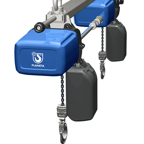 Chain hoist - PEHS / GCHS - PLANETA-Hebetechnik GmbH - electric
