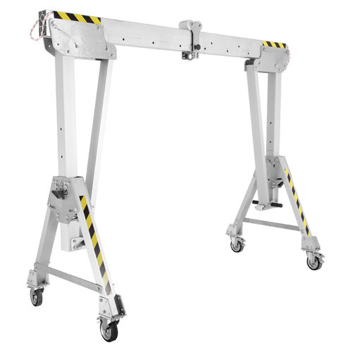 Shipyard crane - RAPK - PLANETA-Hebetechnik GmbH - gantry