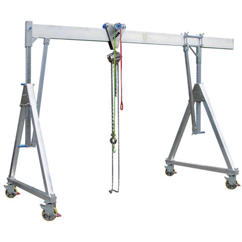 Shipyard crane - APK - PLANETA-Hebetechnik GmbH - gantry / mobile