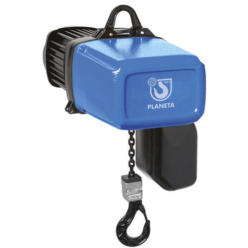 Chain hoist - PEH 1PH - PLANETA-Hebetechnik GmbH - electric / compact / single-girder