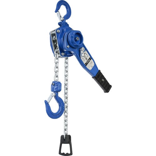 Chain hoist - PLX-III - PLANETA-Hebetechnik GmbH - manual