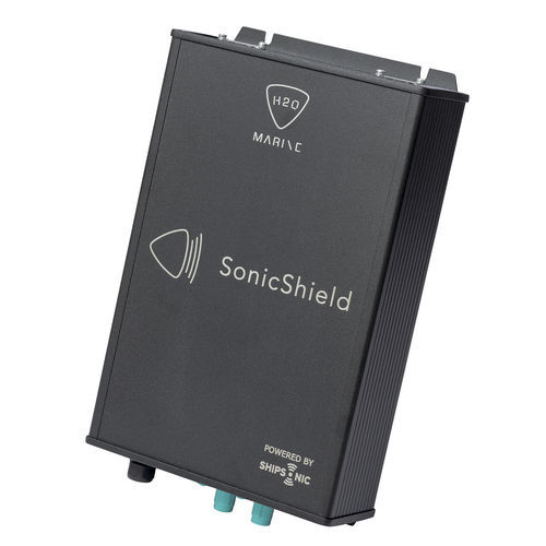 Ultrasound antifouling - SonicShield - H2O Marine - for sailboats <10 m / for boats <20 m / for boats <10 m