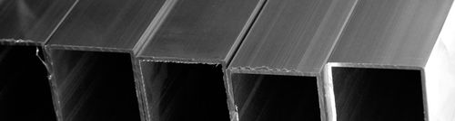 Boat profile - STANDARD - Alu-Stock - aluminum / U-shaped / round