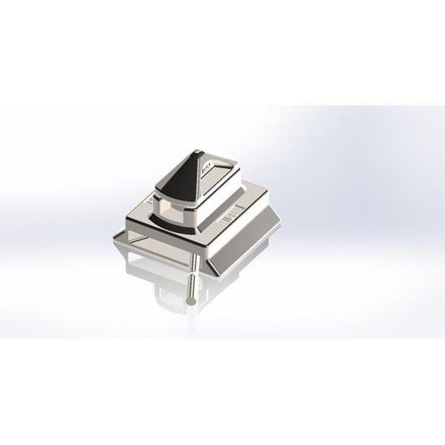 Breech base type container lashing twist lock - Longitudinal U-Frame Twistlock - International Lashing Systems